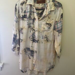 Men's Multicolor Casual Shirt